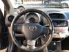 Airbag set van een Toyota Aygo (B10), 2005 / 2014 1.4 HDI, Hatchback, Diesel, 1.398cc, 40kW (54pk), FWD, 2WZTV, 2005-07 / 2010-08, WNB10 2008