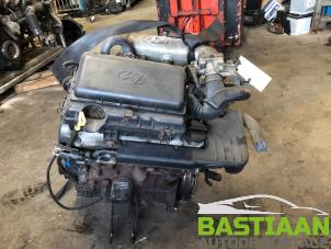 Gebruikte Motor Hyundai Atos 1.1 12V Prijs € 263,00 Margeregeling aangeboden door Bastiaan Autodemontage