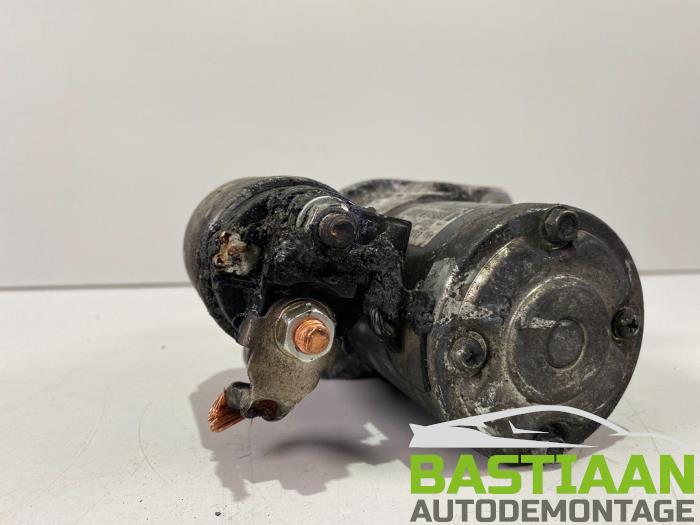 Startmotor van een Toyota GT 86 (ZN) 2.0 16V 2015