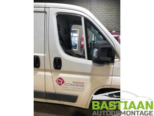 Gebruikte Portier 2Deurs rechts Peugeot Boxer (U9) 2.2 HDi 100 Euro 4 Prijs € 157,00 Margeregeling aangeboden door Bastiaan Autodemontage