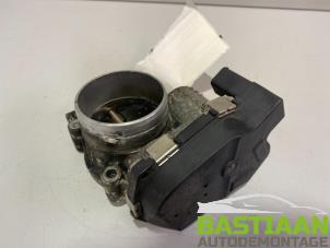 Gebruikte Gasklephuis Skoda Octavia (1Z3) 2.0 FSI 16V Prijs € 39,99 Margeregeling aangeboden door Bastiaan Autodemontage