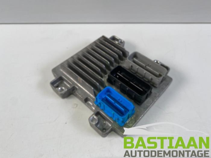 Gebruikte Computer Motormanagement Opel Astra J (PC6/PD6/PE6/PF6) 1.4 Turbo 16V Prijs € 149,99 Margeregeling aangeboden door Bastiaan Autodemontage