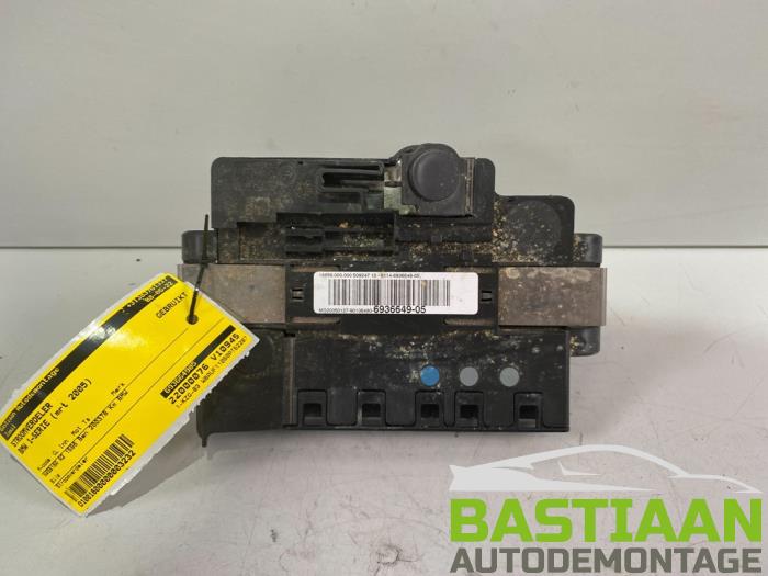 Gebruikte Stroomverdeler BMW 1 serie (E87/87N) 116i 1.6 16V Prijs € 19,99 Margeregeling aangeboden door Bastiaan Autodemontage