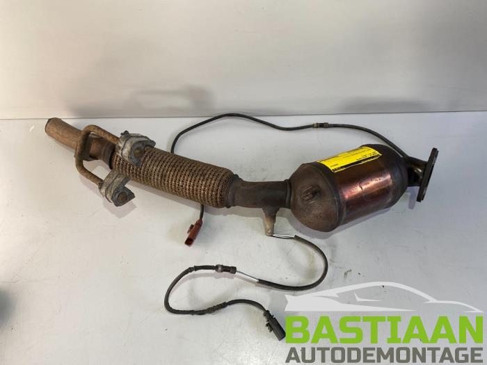 Gebruikte Voorpijp + katalysator Seat Mii 1.0 12V Prijs € 174,99 Margeregeling aangeboden door Bastiaan Autodemontage