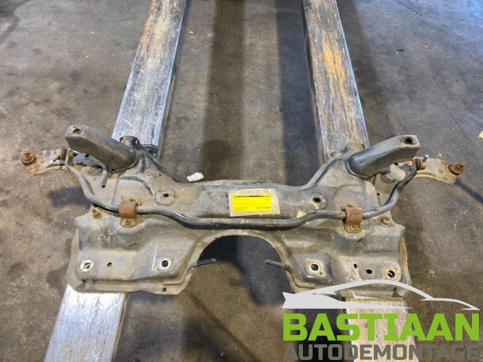 Gebruikte Subframe Fiat Punto Evo (199) 1.2 Euro 5 Prijs € 149,99 Margeregeling aangeboden door Bastiaan Autodemontage