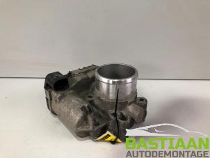 Gebruikte Gasklephuis Ford Fiesta 6 (JA8) 1.25 16V Prijs € 39,99 Margeregeling aangeboden door Bastiaan Autodemontage