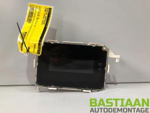 Gebruikte Display Interieur Ford Fiesta 6 (JA8) 1.25 16V Prijs € 29,99 Margeregeling aangeboden door Bastiaan Autodemontage