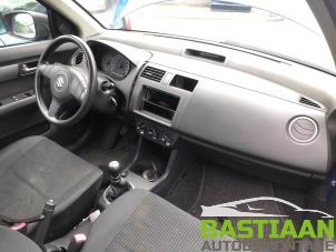 Gebruikte Airbag set Suzuki Swift (ZA/ZC/ZD1/2/3/9) 1.5 VVT 16V Prijs op aanvraag aangeboden door Bastiaan Autodemontage