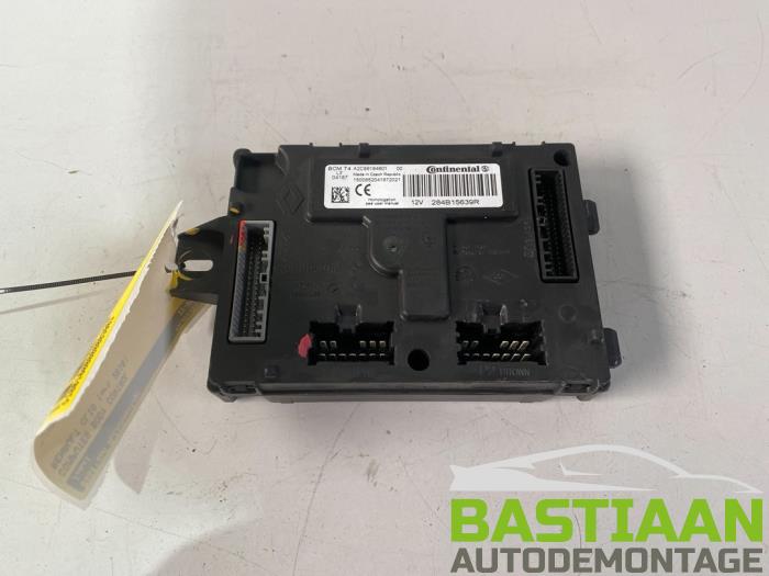 Gebruikte Bodycontrol Module Renault Clio IV (5R) 1.6 Turbo 16V RS 200 EDC Prijs € 28,00 Margeregeling aangeboden door Bastiaan Autodemontage