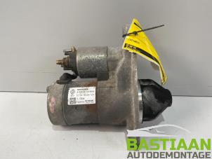 Gebruikte Startmotor Renault Clio IV (5R) 1.6 Turbo 16V RS 200 EDC Prijs € 60,00 Margeregeling aangeboden door Bastiaan Autodemontage
