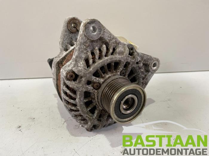 Gebruikte Dynamo Renault Clio IV (5R) 1.6 Turbo 16V RS 200 EDC Prijs € 139,00 Margeregeling aangeboden door Bastiaan Autodemontage