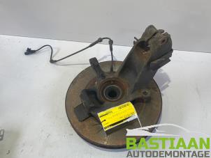 Gebruikte Asschenkel links-voor Renault Clio IV (5R) 1.6 Turbo 16V RS 200 EDC Prijs € 69,00 Margeregeling aangeboden door Bastiaan Autodemontage