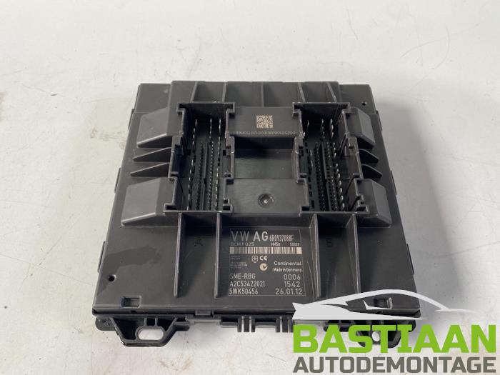 Gebruikte Bodycontrol Module Volkswagen Polo V (6R) 1.2 TDI 12V BlueMotion Prijs € 69,00 Margeregeling aangeboden door Bastiaan Autodemontage