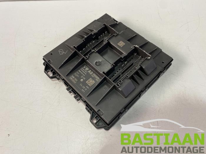 Gebruikte Computer Body Control Volkswagen Transporter/Caravelle T5 2.0 TDI DRF Prijs € 250,00 Margeregeling aangeboden door Bastiaan Autodemontage