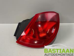 Gebruikte Achterlicht links Mitsubishi Colt (Z2/Z3) 1.1 12V Prijs € 22,00 Margeregeling aangeboden door Bastiaan Autodemontage