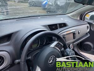 Gebruikte Airbag set Toyota Yaris III (P13) 1.33 16V Dual VVT-I Prijs € 999,99 Margeregeling aangeboden door Bastiaan Autodemontage