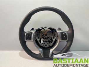 Gebruikte Stuurwiel Toyota Yaris III (P13) 1.33 16V Dual VVT-I Prijs € 83,00 Margeregeling aangeboden door Bastiaan Autodemontage