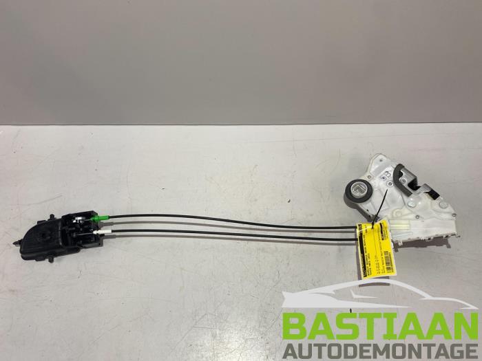 82202-69LA1 9LA Deurslot Mechaniek Links Suzuki Swift IV 2010-2015 3