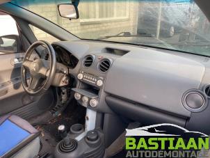 Gebruikte Airbag set + dashboard Mitsubishi Colt CZC 1.5 16V Prijs op aanvraag aangeboden door Bastiaan Autodemontage