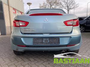Gebruikte Bumper achter Mitsubishi Colt CZC 1.5 16V Prijs € 99,74 Margeregeling aangeboden door Bastiaan Autodemontage