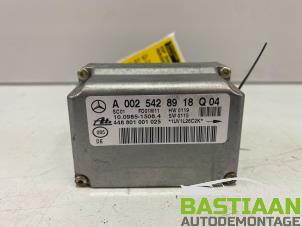 Gebruikte Esp Duo Sensor Mercedes C (W203) 2.0 C-200K 16V Prijs op aanvraag aangeboden door Bastiaan Autodemontage