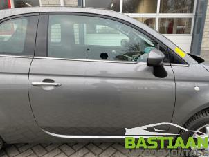 Gebruikte Snijdeel rechts-achter Fiat 500 (312) 1.2 69 Prijs op aanvraag aangeboden door Bastiaan Autodemontage