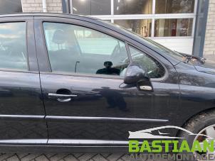 Gebruikte Deur 4Deurs rechts-voor Peugeot 207/207+ (WA/WC/WM) 1.4 16V Prijs op aanvraag aangeboden door Bastiaan Autodemontage