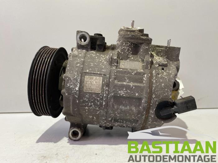 Gebruikte Aircopomp Volkswagen Golf V (1K1) 1.6 FSI 16V Prijs € 41,40 Margeregeling aangeboden door Bastiaan Autodemontage