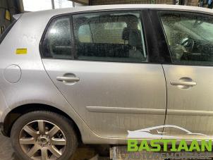 Gebruikte Deurplaat 4Deurs rechts-achter Volkswagen Golf V (1K1) 1.6 FSI 16V Prijs € 69,00 Margeregeling aangeboden door Bastiaan Autodemontage