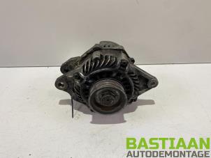 Gebruikte Dynamo Mitsubishi Colt CZC 1.5 16V Prijs € 32,00 Margeregeling aangeboden door Bastiaan Autodemontage