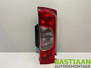 Gebruikte Achterlicht rechts Citroen Nemo (AA) 1.4 HDi 70 Prijs € 30,00 Margeregeling aangeboden door Bastiaan Autodemontage