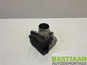 Gebruikte Gasklephuis Volkswagen Polo V (6R) 1.2 12V Prijs € 37,00 Margeregeling aangeboden door Bastiaan Autodemontage