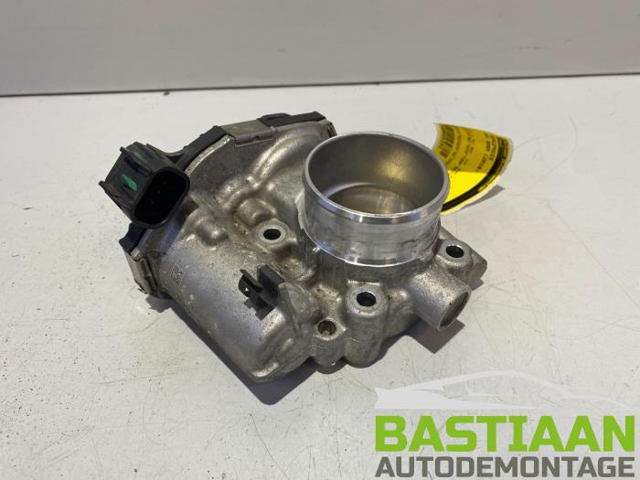 Gebruikte Gasklephuis Opel Adam 1.4 Prijs € 65,00 Margeregeling aangeboden door Bastiaan Autodemontage