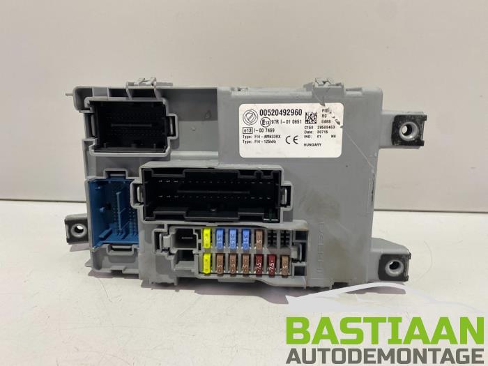 Gebruikte Computer Body Control Fiat 500 (312) 1.2 Prijs € 231,00 Margeregeling aangeboden door Bastiaan Autodemontage