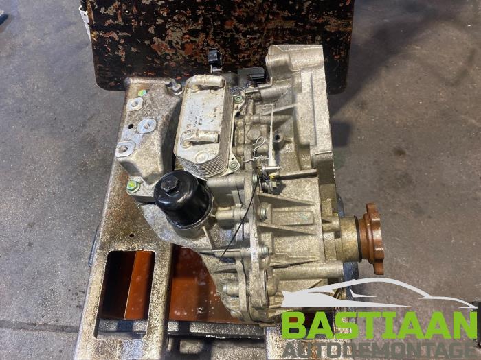 Gebruikte Versnellingsbak Volkswagen Touran (1T1/T2) 1.9 TDI 105 Prijs € 514,00 Margeregeling aangeboden door Bastiaan Autodemontage