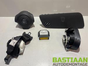 Gebruikte Airbag set Volkswagen Polo V (6R) 1.6 TDI 16V 90 Prijs € 149,90 Margeregeling aangeboden door Bastiaan Autodemontage