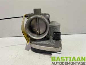 Gebruikte Gasklephuis BMW 1 serie (E87/87N) 116i 1.6 16V Prijs € 46,00 Margeregeling aangeboden door Bastiaan Autodemontage