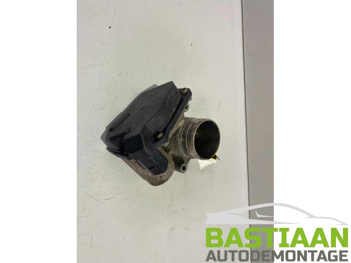 Gebruikte Gasklephuis Volkswagen Polo V (6R) 1.2 12V Prijs € 28,00 Margeregeling aangeboden door Bastiaan Autodemontage
