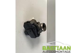 Gebruikte Gasklephuis Citroen C3 (SC) 1.6 HDi 92 Prijs € 46,00 Margeregeling aangeboden door Bastiaan Autodemontage