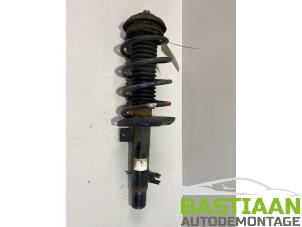 Gebruikte Mac Phersonpoot links-voor Citroen C3 (SC) 1.6 HDi 92 Prijs € 42,00 Margeregeling aangeboden door Bastiaan Autodemontage