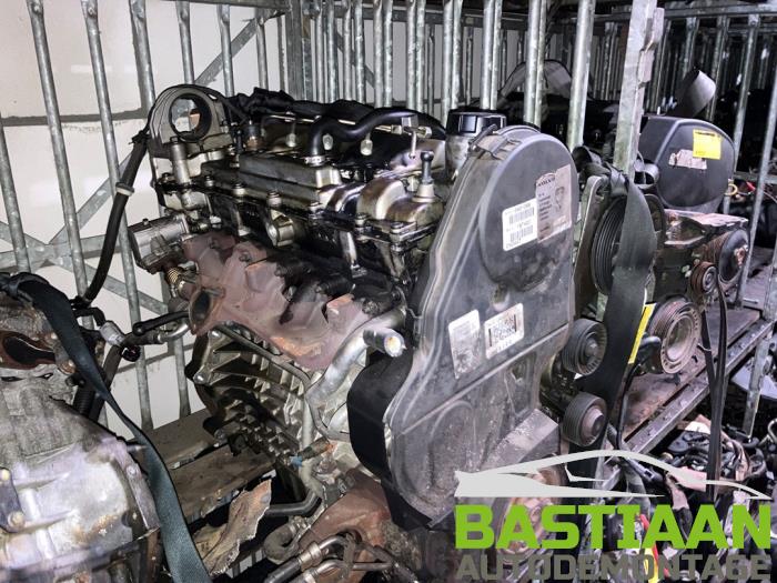 Gebruikte Motor Volvo V70 (SW) 2.4 D5 20V Prijs € 488,00 Margeregeling aangeboden door Bastiaan Autodemontage