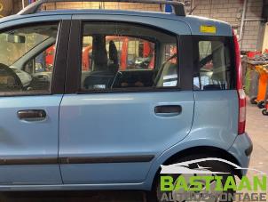Gebruikte Deur 4Deurs links-achter Fiat Panda (169) 1.1 Fire Prijs € 104,00 Margeregeling aangeboden door Bastiaan Autodemontage