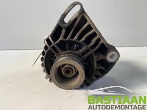 Gebruikte Dynamo Fiat Panda (169) 1.1 Fire Prijs € 32,00 Margeregeling aangeboden door Bastiaan Autodemontage