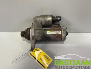 Gebruikte Startmotor Volkswagen Golf VI (5K1) 1.4 16V Prijs € 28,00 Margeregeling aangeboden door Bastiaan Autodemontage