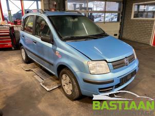 Gebruikte Achteras voorwielaandrijving Fiat Panda (169) 1.1 Fire Prijs € 162,00 Margeregeling aangeboden door Bastiaan Autodemontage