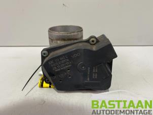 Gebruikte Gasklephuis Volkswagen Golf VI (5K1) 1.4 16V Prijs € 19,99 Margeregeling aangeboden door Bastiaan Autodemontage