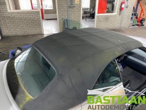 Gebruikte Cabriodak Softtop Audi A4 Cabriolet (B6) 1.8 T 20V Prijs € 185,00 Margeregeling aangeboden door Bastiaan Autodemontage