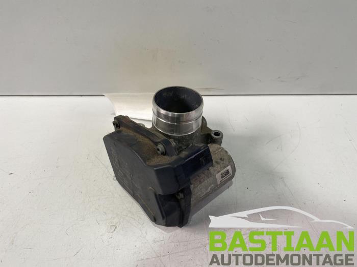 Gebruikte Gasklephuis Skoda Roomster (5J) 1.2 12V HTTP Prijs € 37,00 Margeregeling aangeboden door Bastiaan Autodemontage