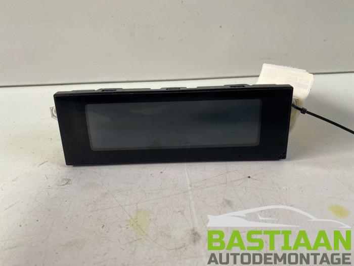 Gebruikte Display Interieur Citroen DS3 (SA) 1.6 VTi 120 16V Prijs € 46,00 Margeregeling aangeboden door Bastiaan Autodemontage