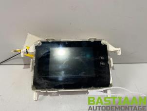 Gebruikte Display Interieur Ford Fiesta 6 (JA8) 1.6 16V PowerShift Prijs op aanvraag aangeboden door Bastiaan Autodemontage